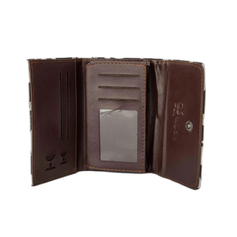 کیف پول زنانه مدل MDSS-CF7415