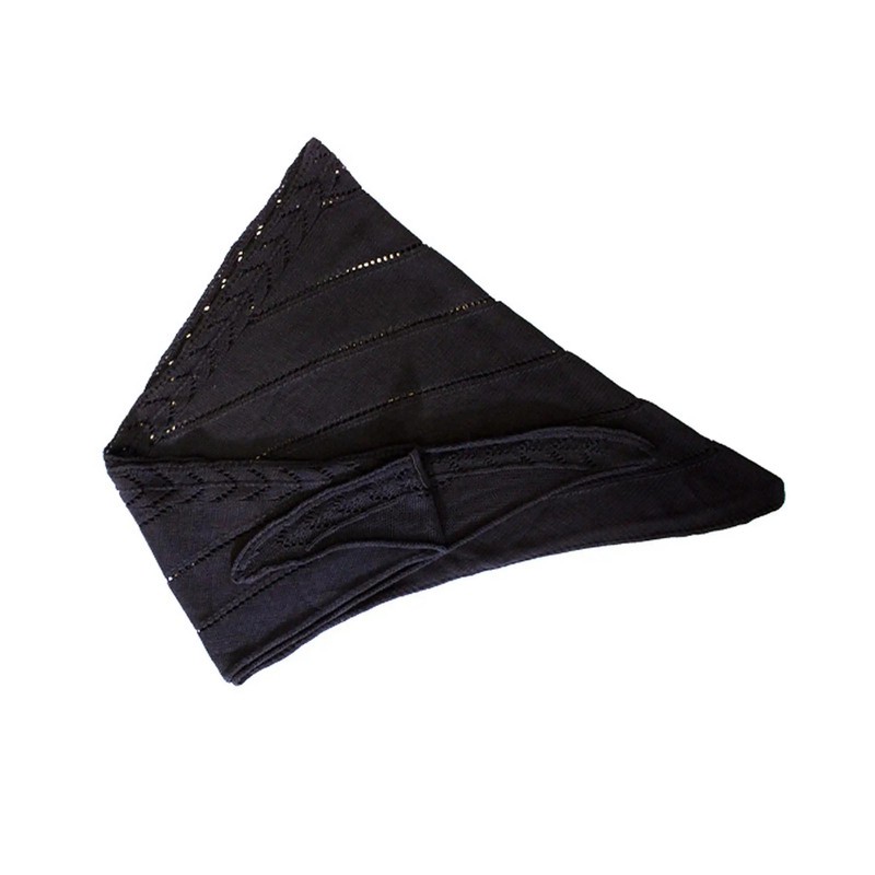 شال گردن بافتنی زنانه مدل MDSS-CH5304