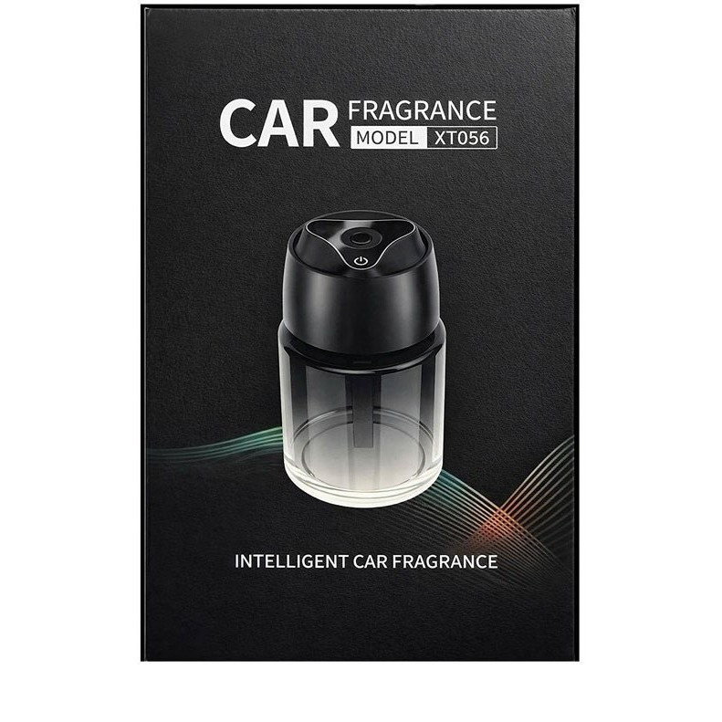 خوشبوکننده خودرو مدل Car Fragrance XT056 با رایحه french spices حجم 50 میلی لیترجدید