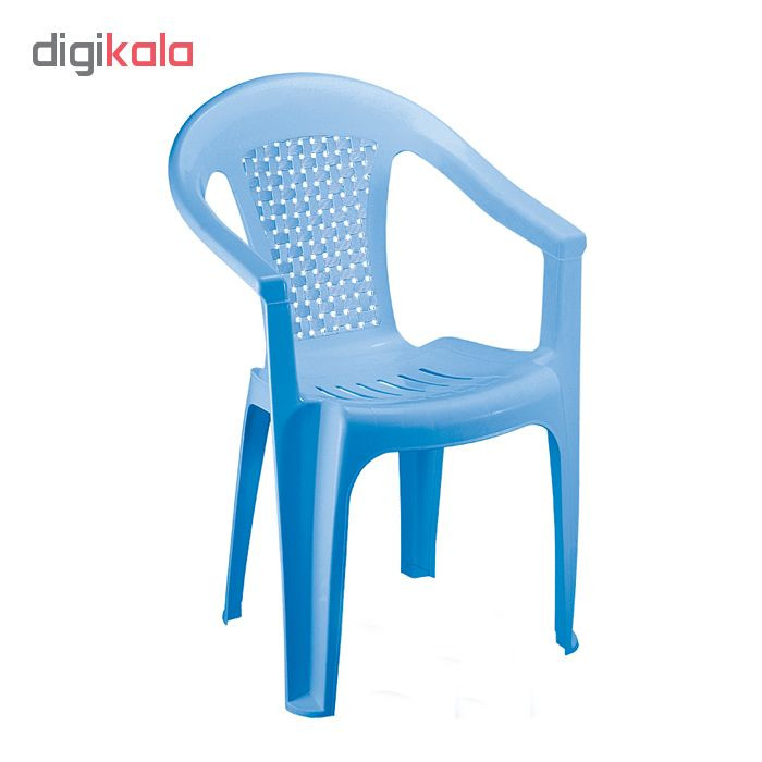 صندلی ناصر پلاستیک کد 854