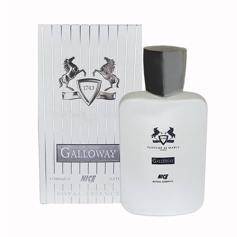 ادوپرفیوم نایس پاپت مدل Marly Galloway با رایحه تند حجم 100 میلی لیتر