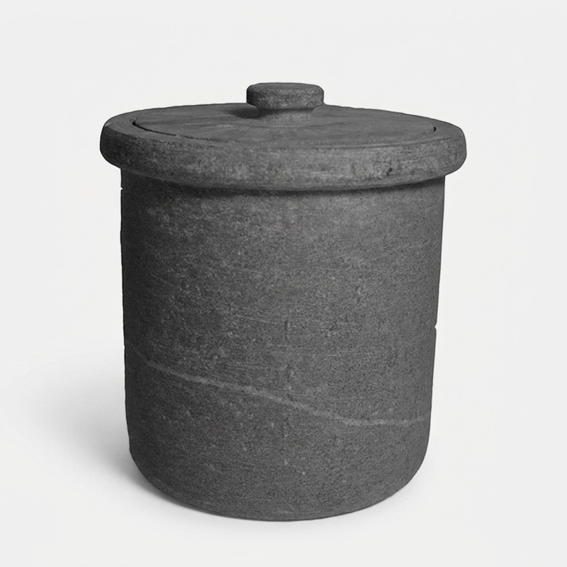 ظرف دیزی سنگی مدل D-002