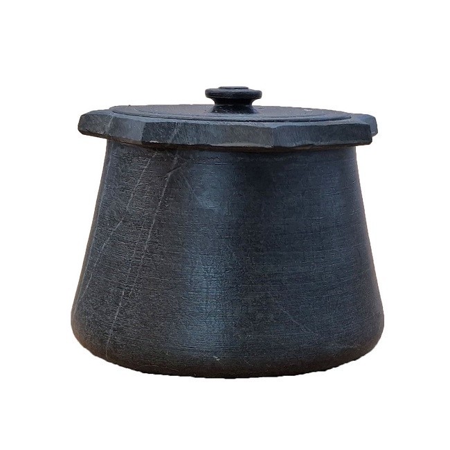 دیگ سنگی مدل خورشیدی آب بندی شده کد 06