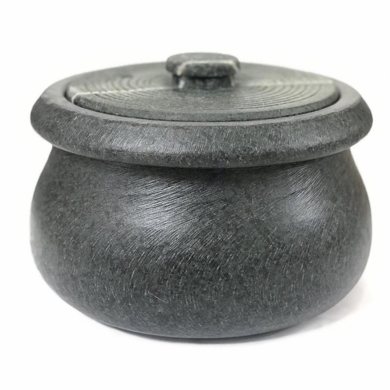 دیگ سنگی مدل شلغمی 8 نفره