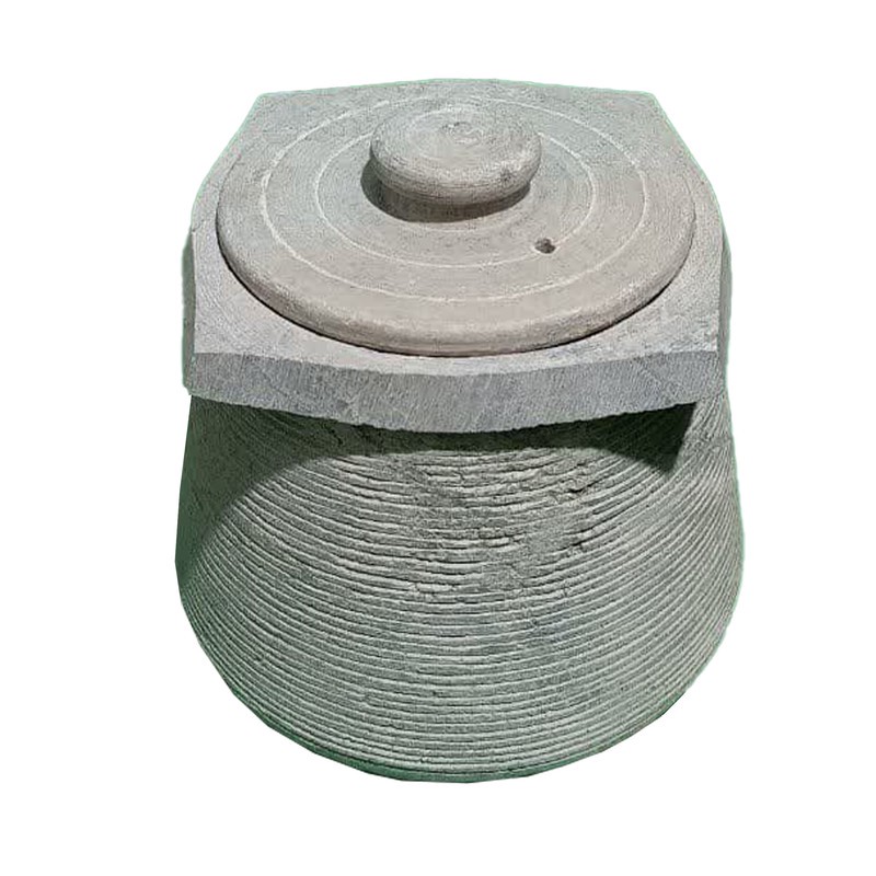 دیگ سنگی فدک مدل D4