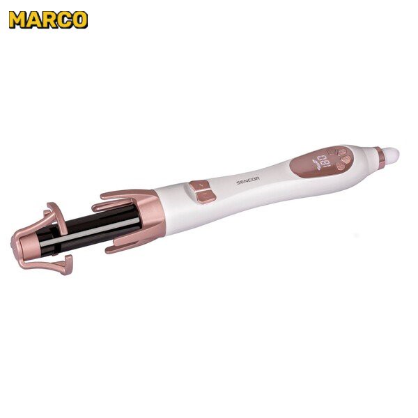 کرلی مو SENCOR SHS 0900GD اورجینال ارسال فوری با گارانتی و ضمانت اصالت کالا