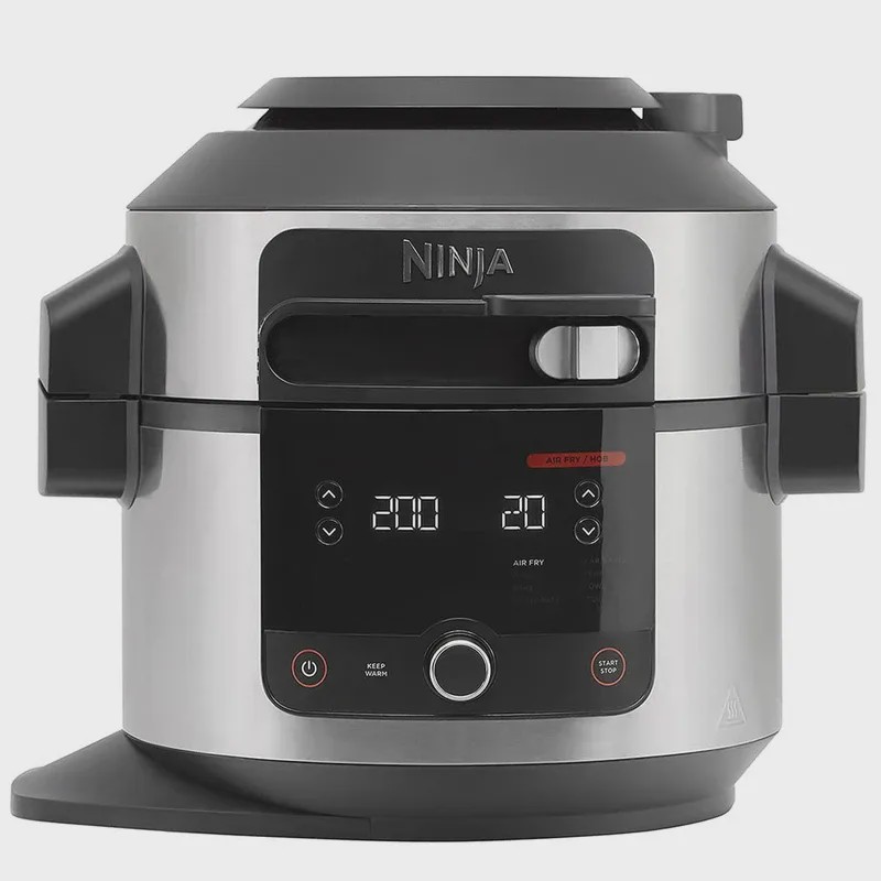 مولتی کوکر نینجا مدل Ninja OL550UK ضمانت اصالت کالا و ارسال فوری و رایگان گارانتی 18 ماهه مارکو تجارت