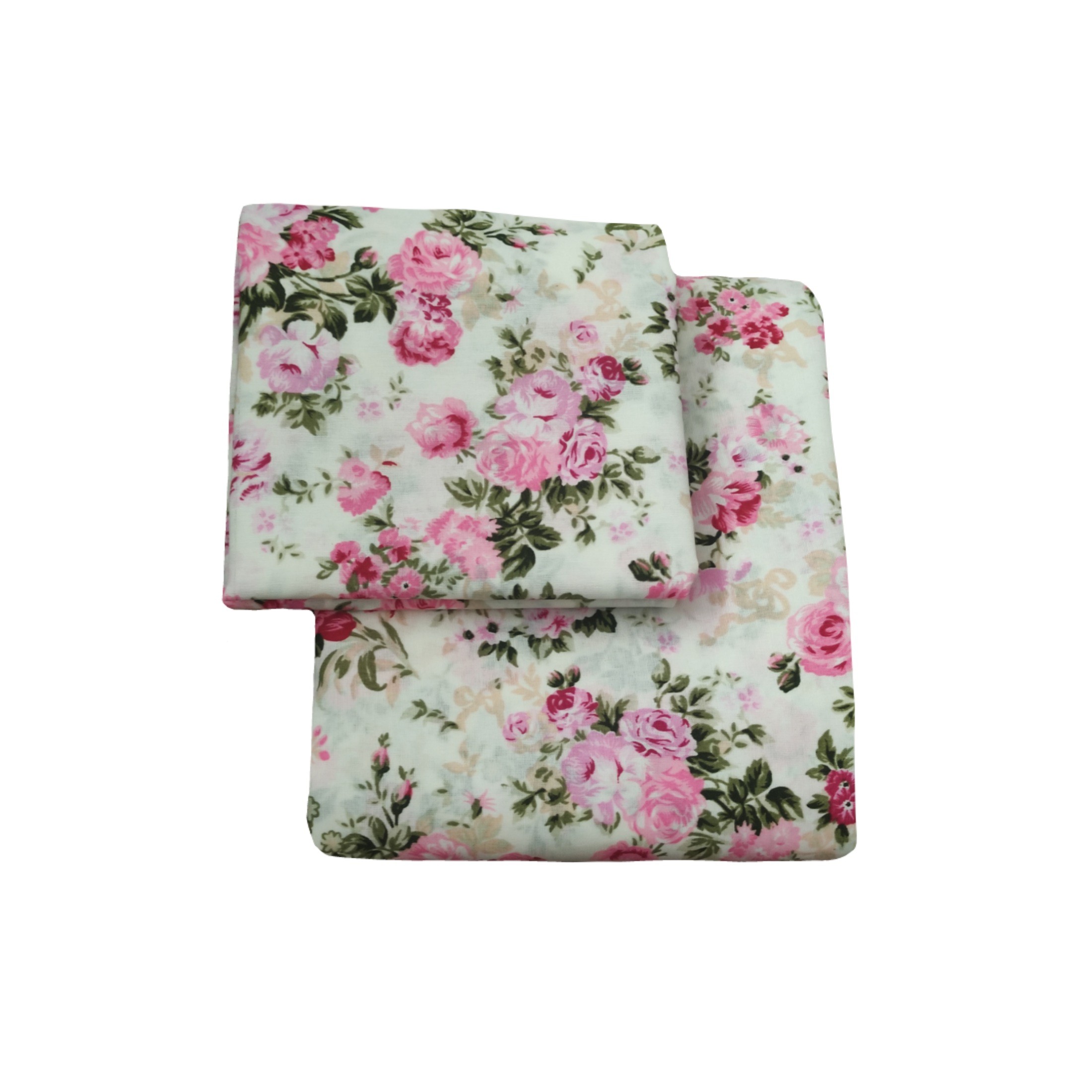 ملحفه روانداز یک نفره طرح گلناز سایز 200x140 سانتیمتر