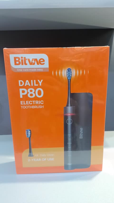 مسواک برقی(شارژی) Bitvae مدل P80