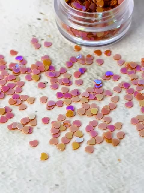 زیرکاشت ناخن قلبی