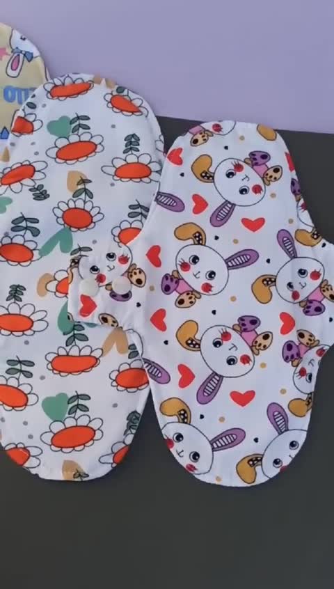 پدپارچه ای سایز 3 قابل شستشو