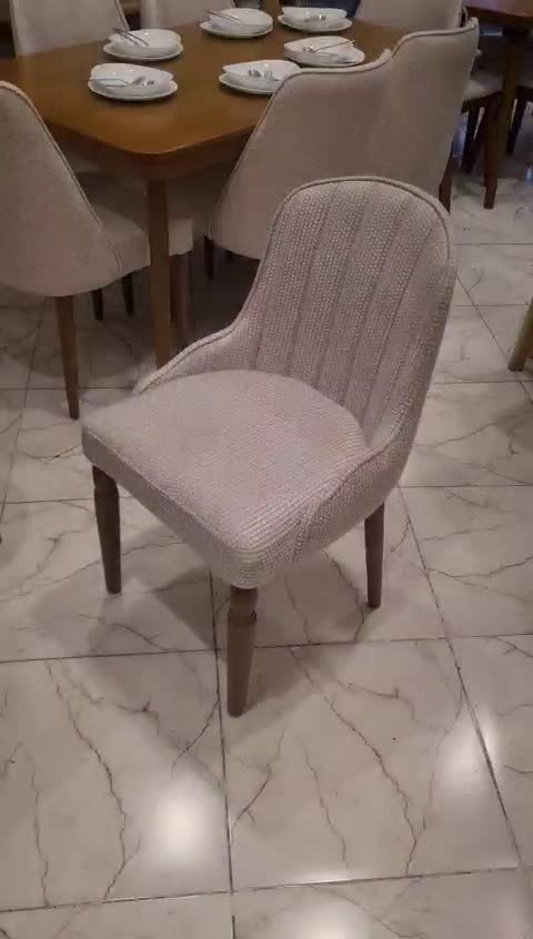 صندلی مدل مارال پسکرایه