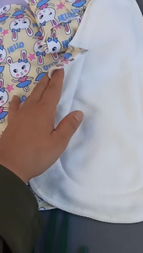 پدپارچه ای قابل شستشو