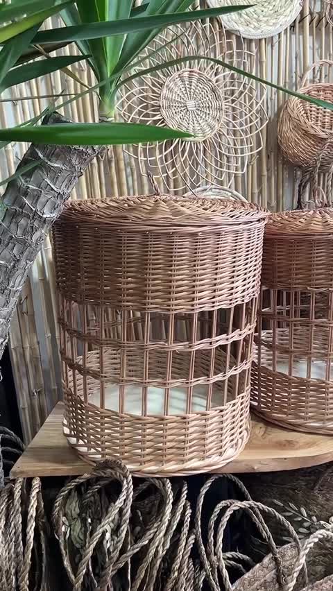 سبد رخت چرک مدل توری درب دارجدید