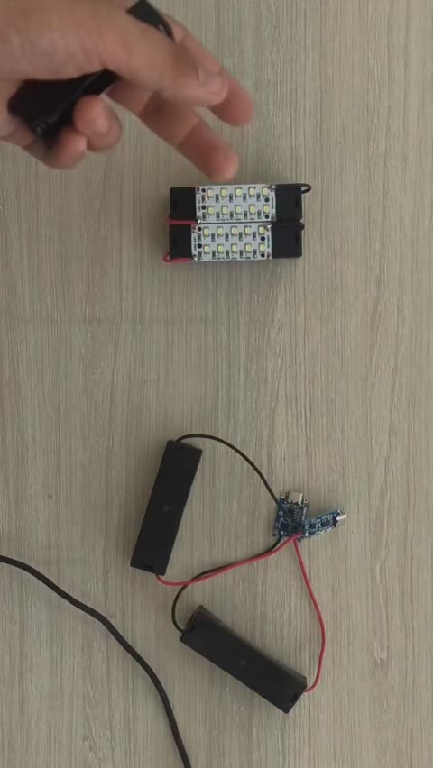 شارژر باتری لیتیومی تک سل