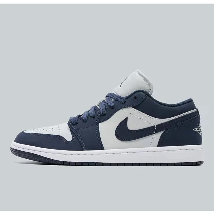 Nike air Jordan one navy نایکی ایر جردن وان