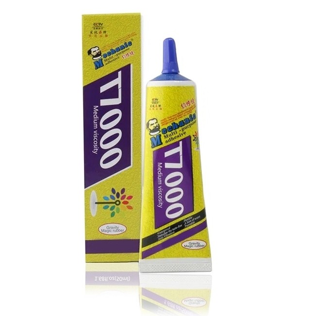 چسب مایع مکانیک مدل T7000جدید