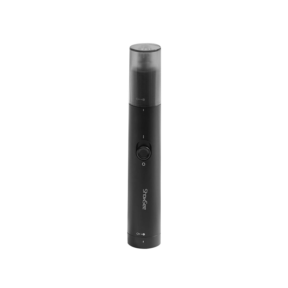 موزن گوش و بینی شیائومی Showsee Portable Electric Nose Hair C1-BK Trimmer