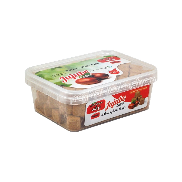 حبه عناب شاینا 210 گرم