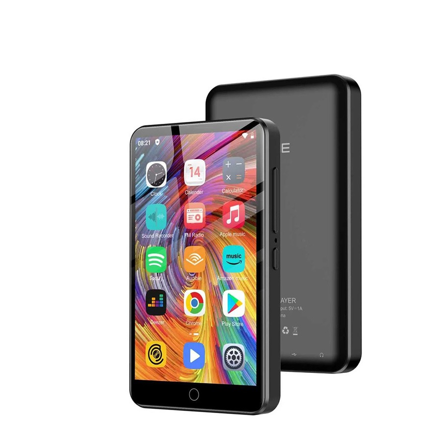 موزیک پلیر ZAQE مدل M505 Pro با حافظه 80 گیگابایتجدید