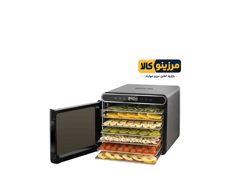میوه خشک کن سنکور Sencor مدل Sfd 7750Ssجدید