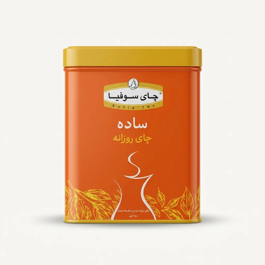 چای سیاه خارجی شکسته ممتاز سوفیا 450 گرم