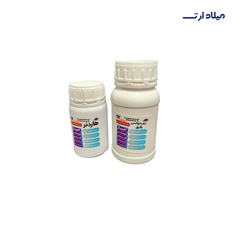 رزین اپوکسی کره ای مدل رقیق 300گرم