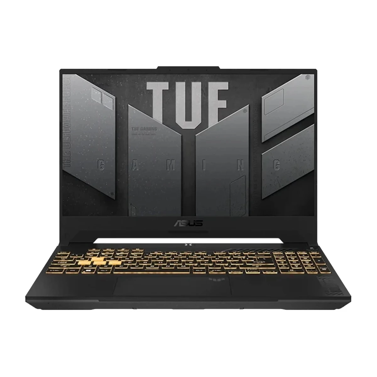 لپ تاپ ایسوس 17.3 اینچی مدل TUF Gaming F17 FX707VJ Core 5 210H 16GB 2TB RTX3050