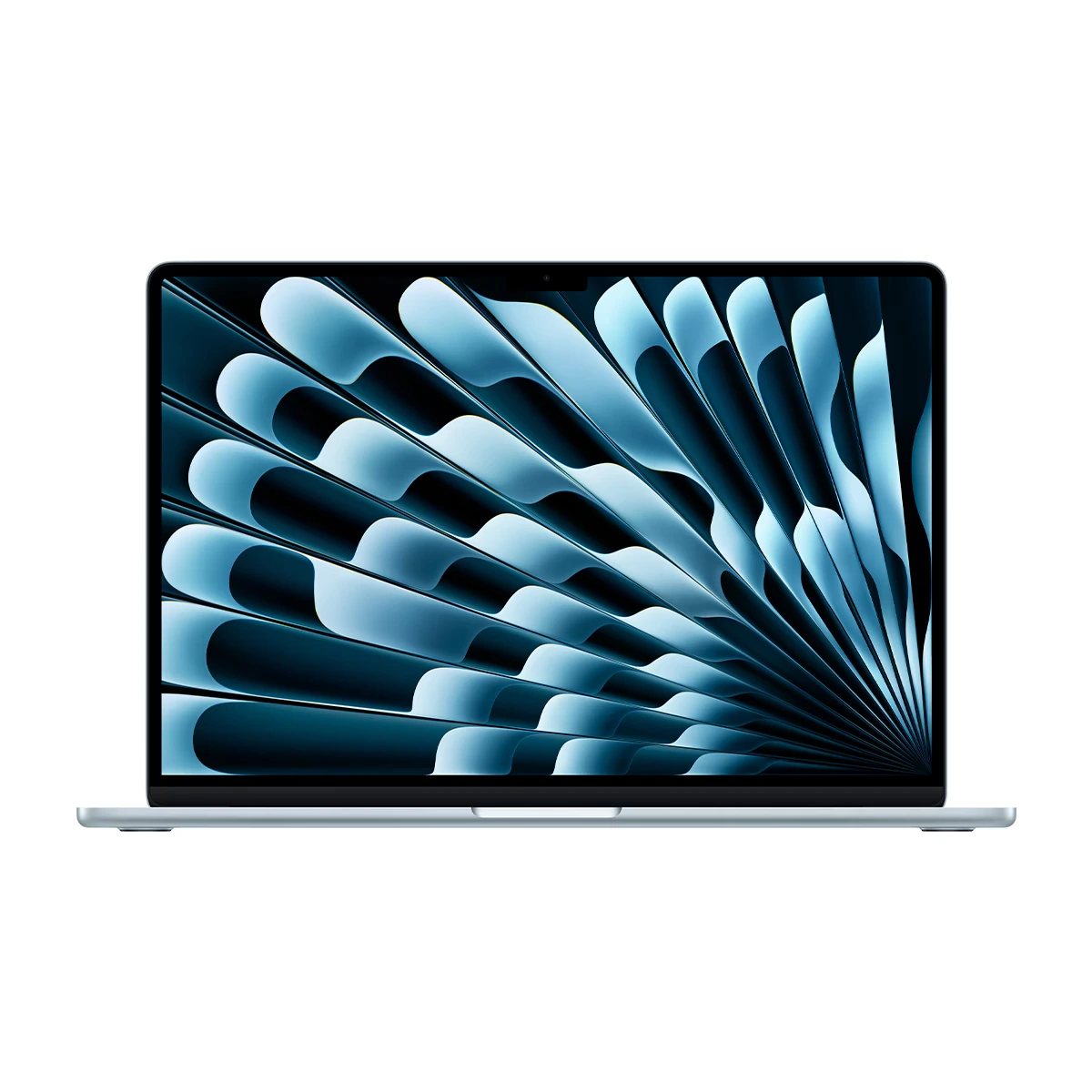 لپ تاپ اپل 15.3 اینچی مدل مک بوک ایر MDVQ4 2026 M5 16GB 512GB