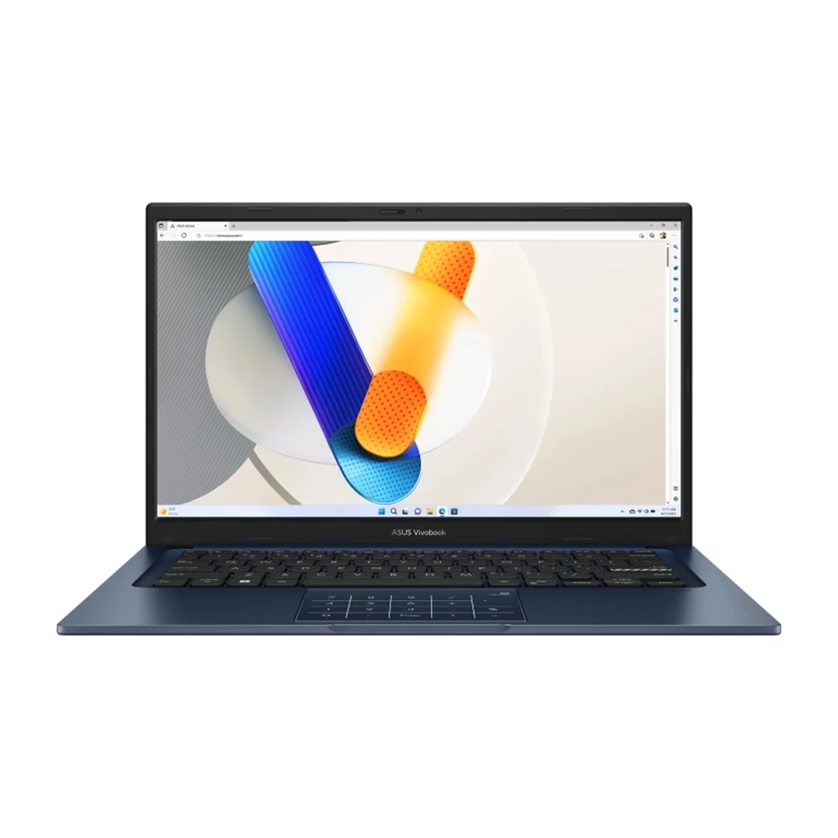 لپ تاپ ایسوس 14 اینچی مدل Vivobook 14 X1404VA i5 1334U 16GB 1TB