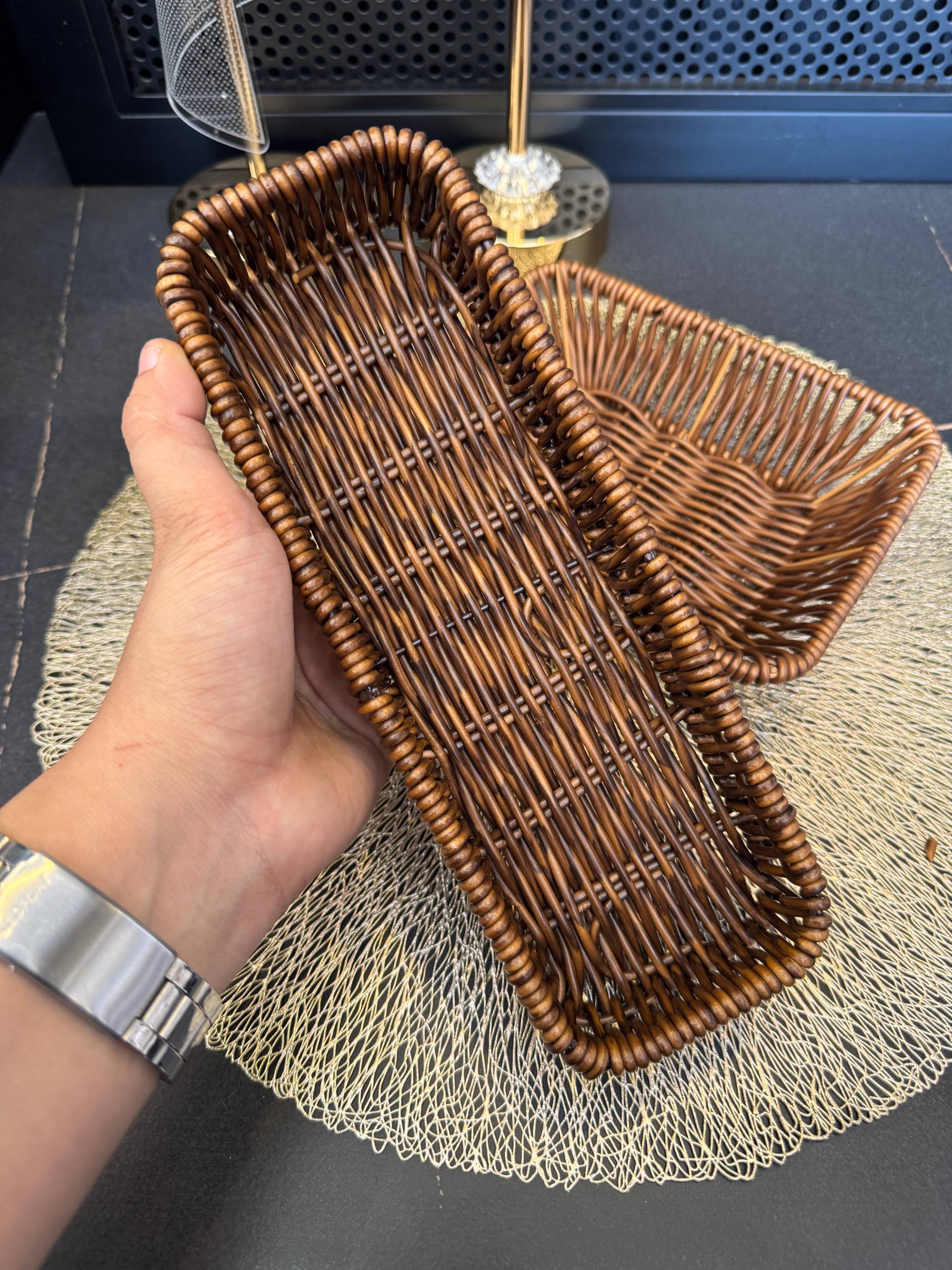 جاقاشقی حصیری مستطیل