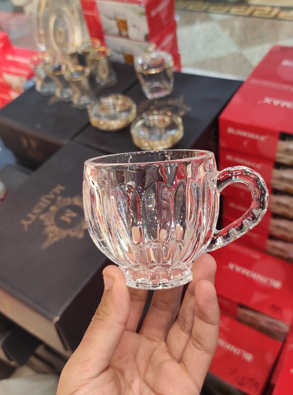 فنجان جنوا بلینک مکس
