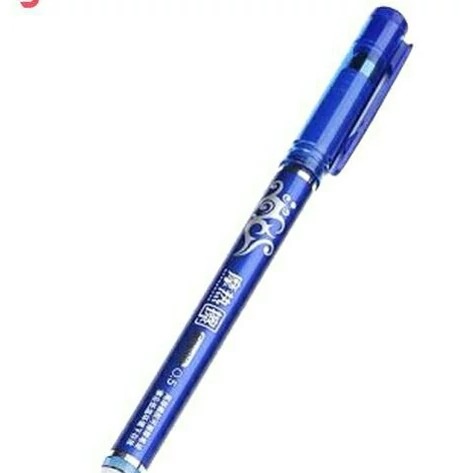 خودکار خیاطی حرارتی (محو شونده) رنگ آبیجدید