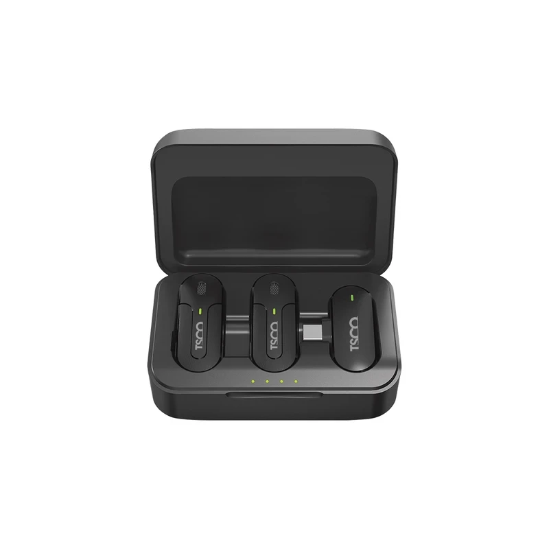 ست میکروفون بی سیم تسکو مدل TMIC 5005 با درگاه اتصال TYPE Cجدید