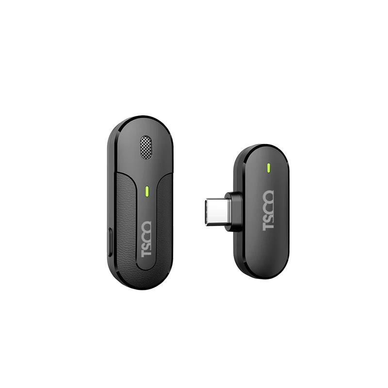ست میکروفون بی سیم تسکو مدل TMIC 5005 با درگاه اتصال TYPE Cجدید