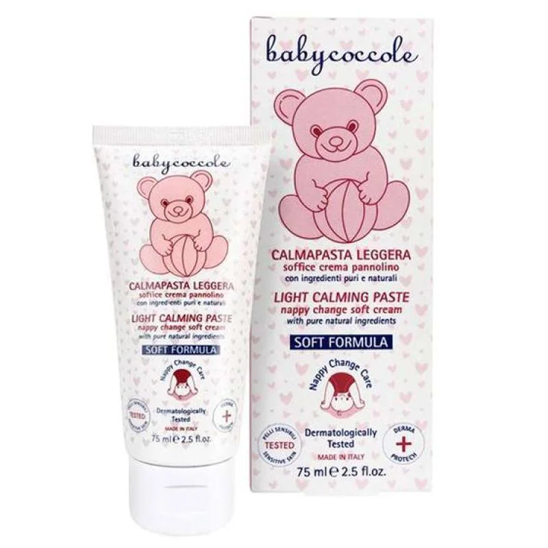 کرم سوختگی پای کودک بیبی کوکول | Babycoccole Nappy Cream