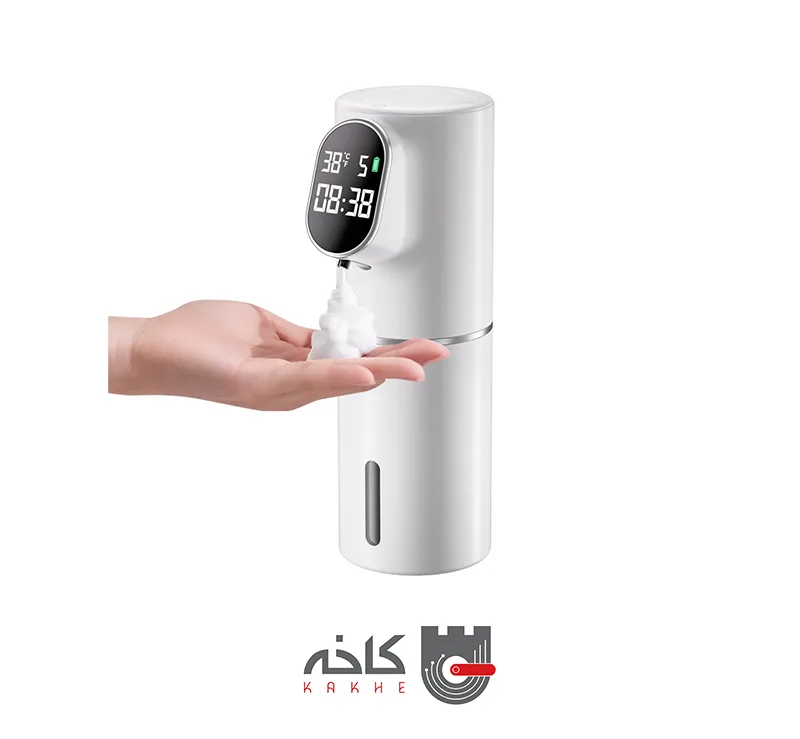 فوم ساز هوشمند اچ تی ان مدل HWD537