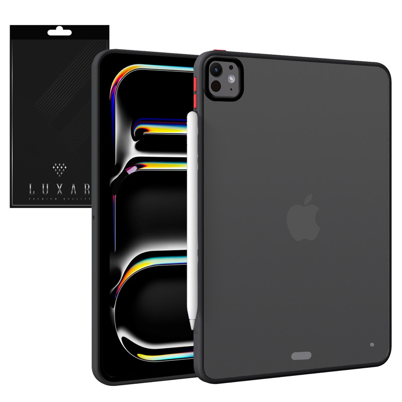 کاور لوکسار مدل ipadpro2024 _ Blackern مناسب برای تبلت Apple iPad Pro 2024-11 Inch - با بهترین کیفیت