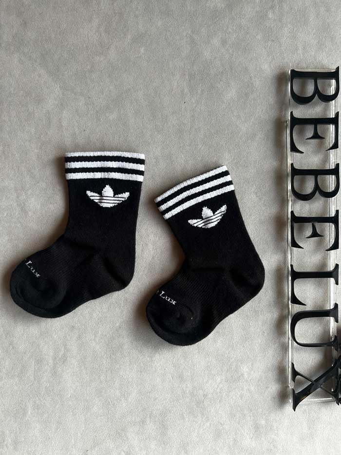 جوراب بچه گانه adidas