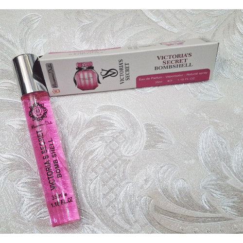 ادوپرفیوم ماسیمودوتی 35 میل زنانه عطر بامشل ویکتوریا victorias secret bombshell