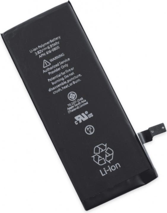 باطری گوشی اپل مدل iPhone 5 اصل (همراه با گارانتی)