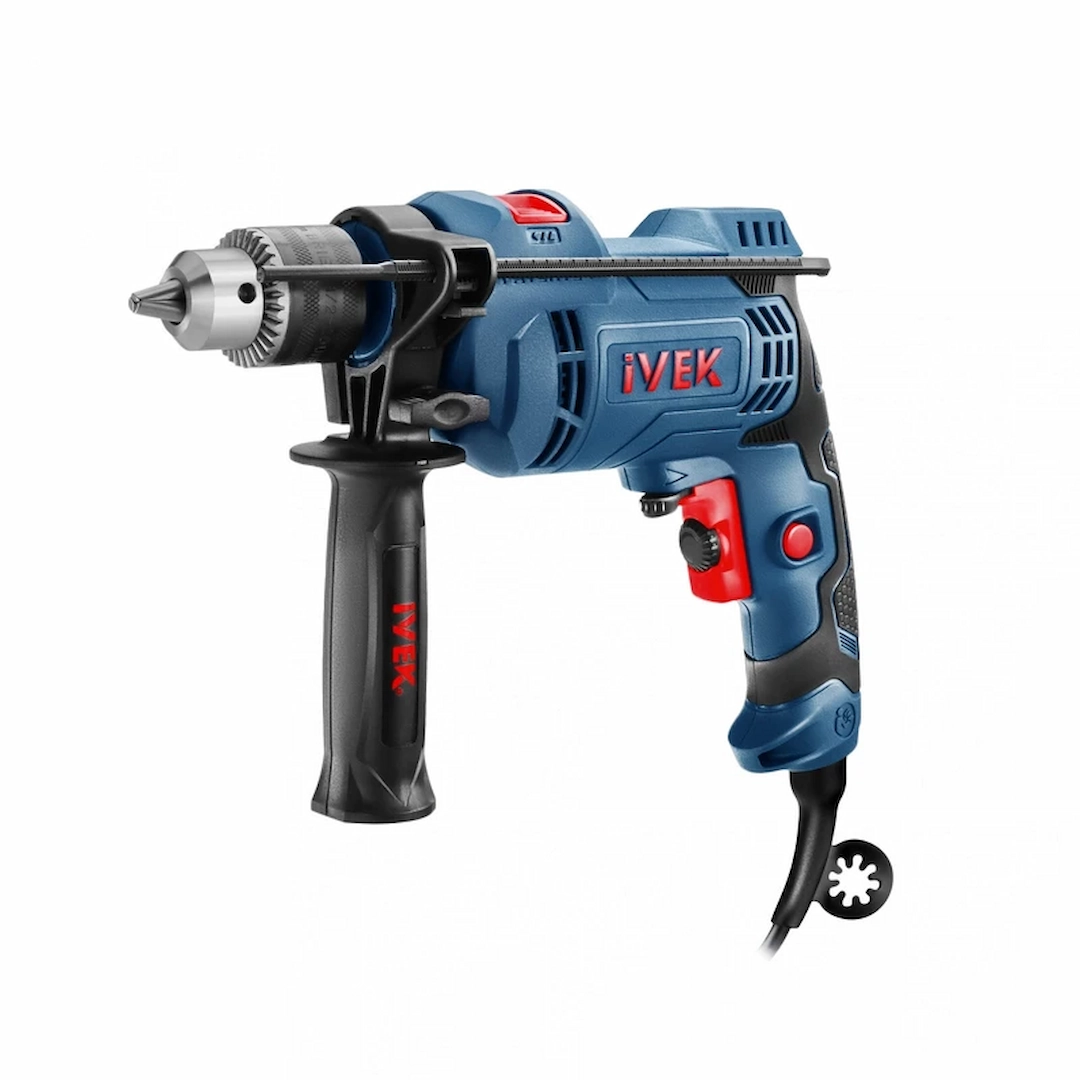 دریل 13 چکشی 850 وات ایوک Ivek K7313