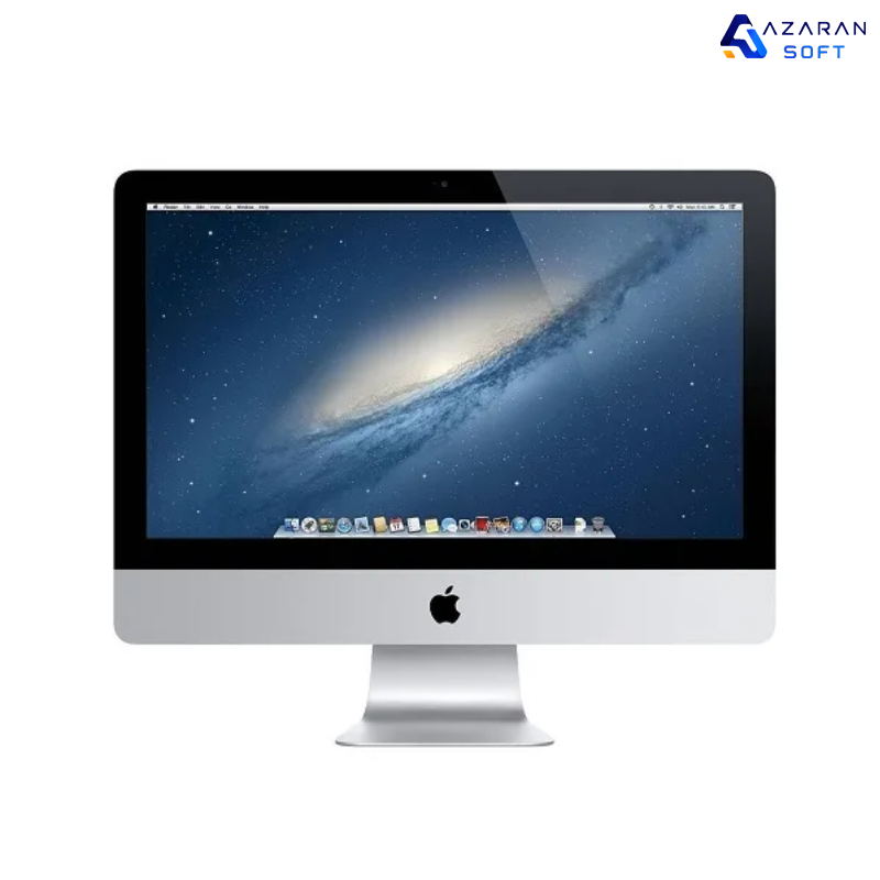 آی مک آل این وان اسلیم 27 اینچ، core i5 نسل 6 گرافیک 2(4K) رم 16GB حافظه 256GB SSD