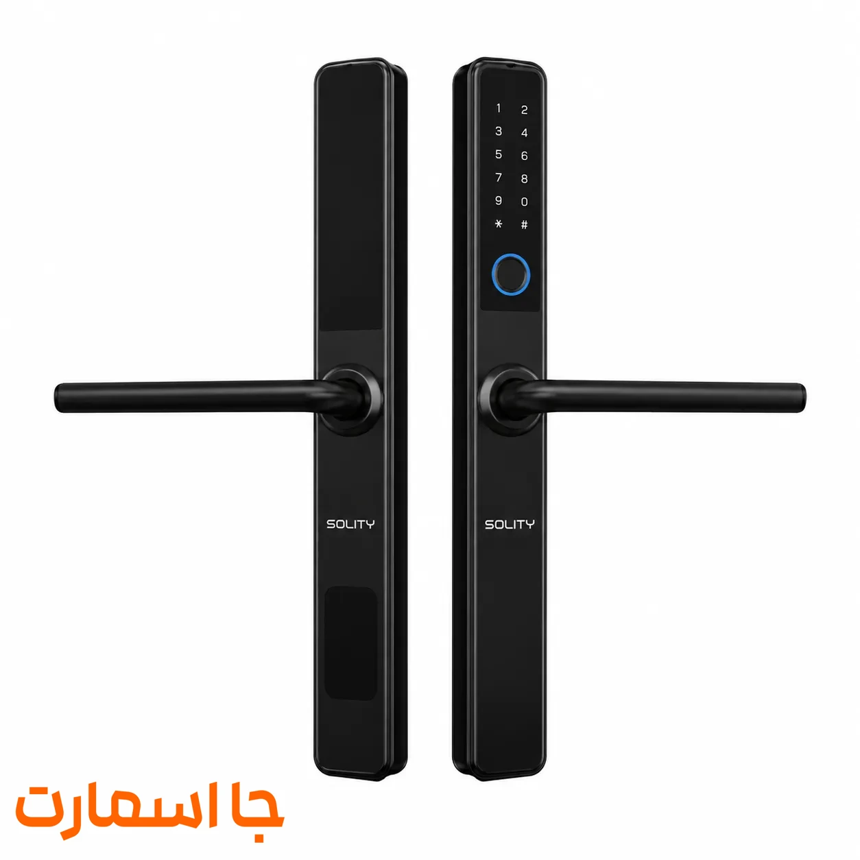 دستگیره هوشمند فیلیپس مدل DDL608-5HWS
