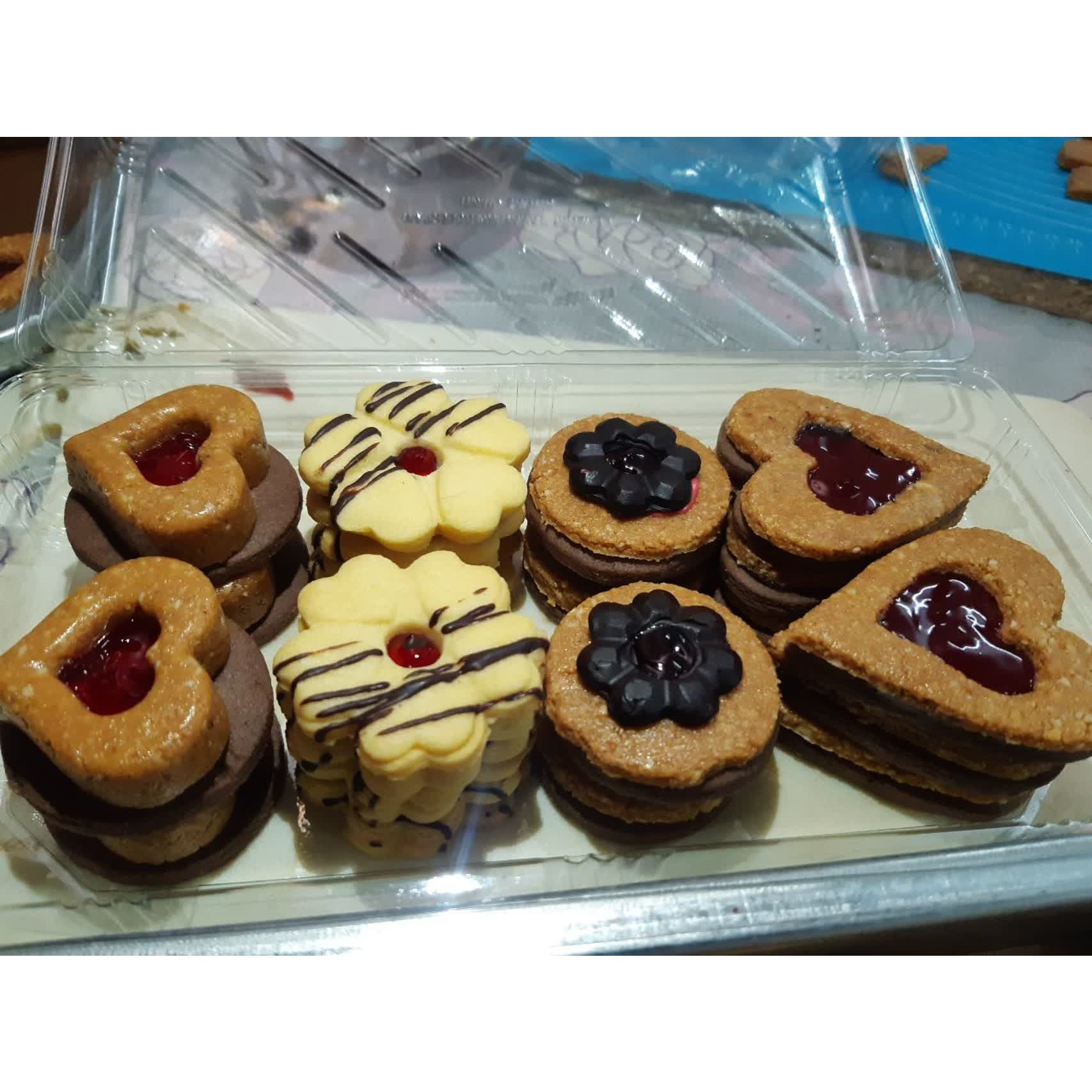 شیرینی مربایی مجلسی ( هدیه ) 