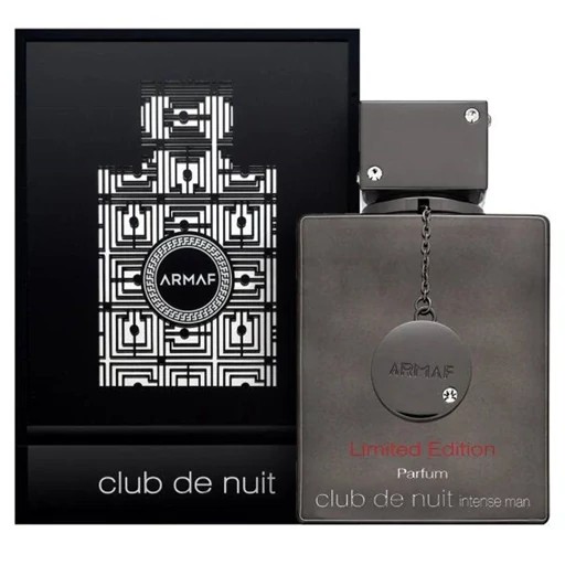 ادکلن کلاب د نایت اینتنس من لیمیتد ادیشن Club De Nuit Intense Man Limited Edition