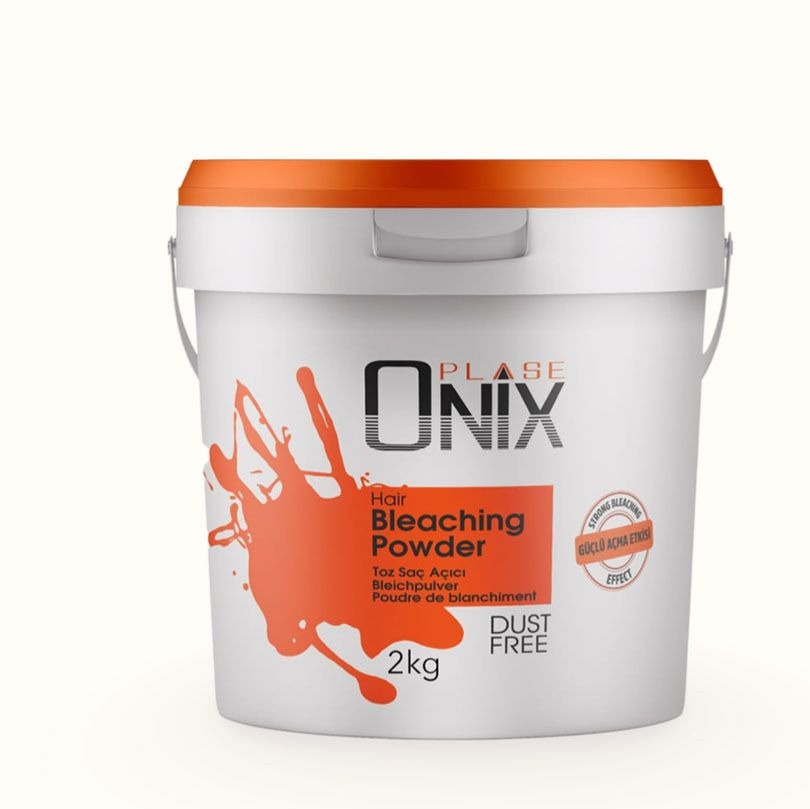 پودر دکلره آبی بدون غبار اونیکس مورفوس مدل MORFOSE ONIX