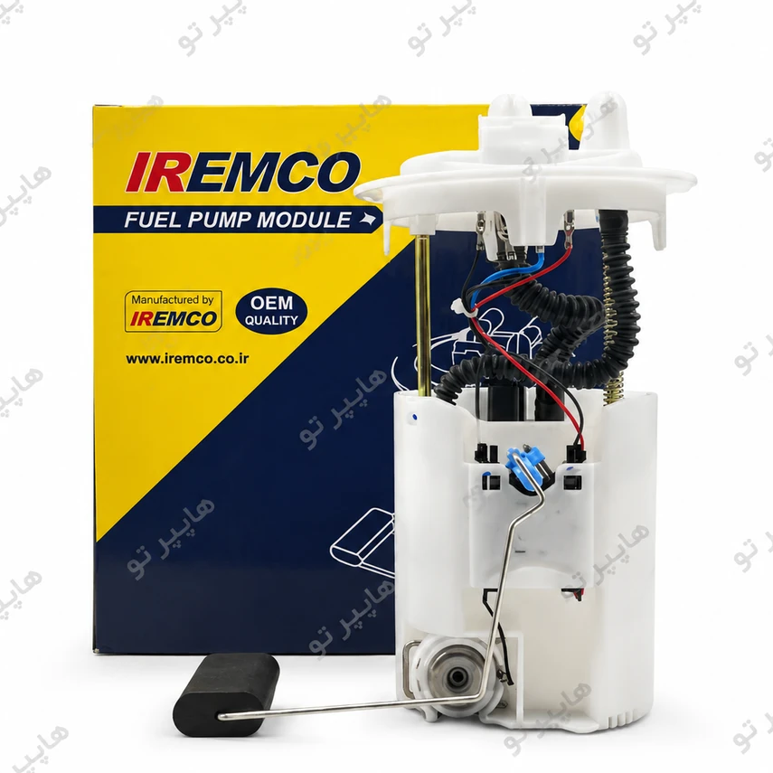 پمپ بنزین پژو 405 امکو (IREMCO) اصلی