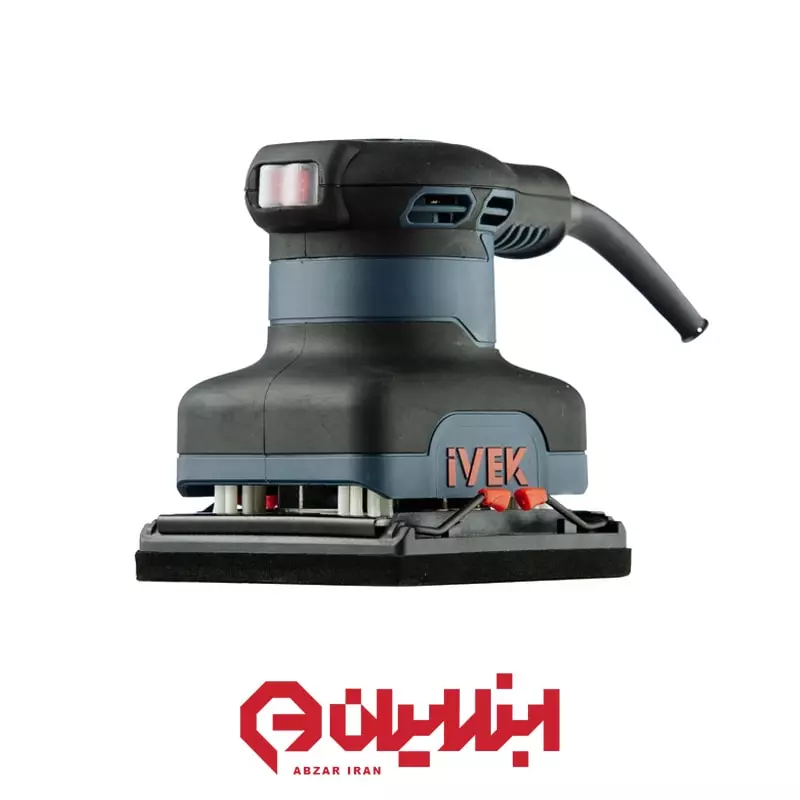 سنباده لرزان مشتی 280 وات ایوک مدل K-5040