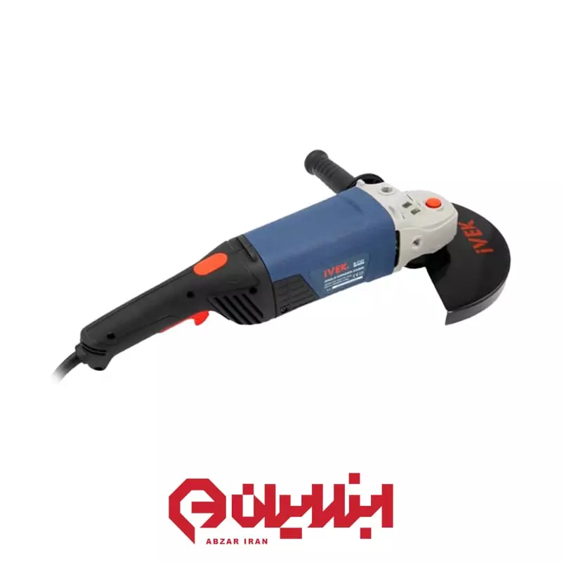فرز آهنگری 2200 وات ایوک مدل K-7120